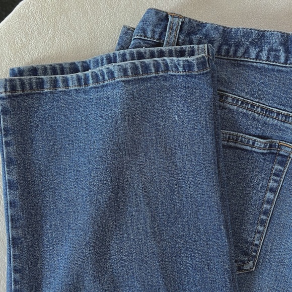 Charter Club Laura Fit Full Length Jeans Sz 14 💕Host Pick💕 - Picture 8 of 8